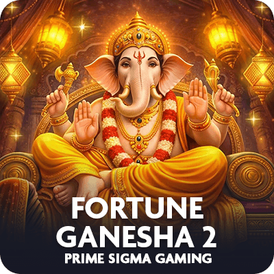 Fortune Ganesha 2