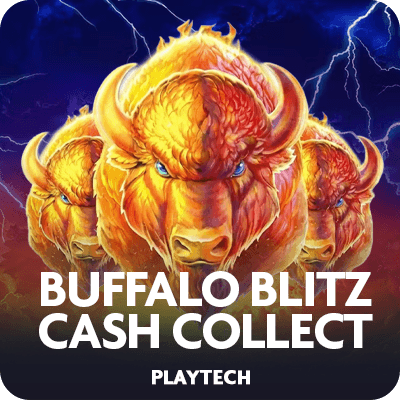 Buffalo Blitz: Cash Collect